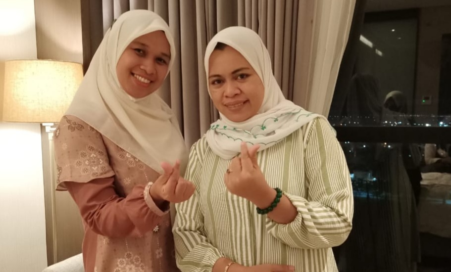 Mutia Rahmi