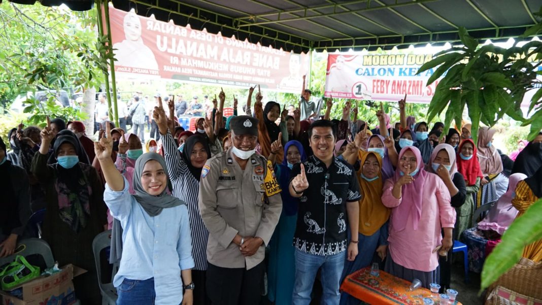 Emak-emak di Asahan