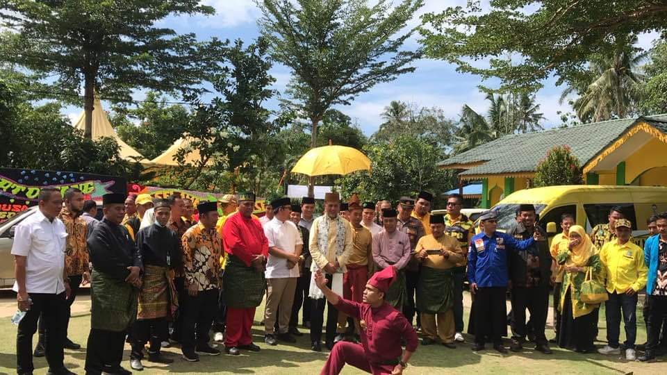 1 Muharram 1444 H, Partai Golkar Batu Bara