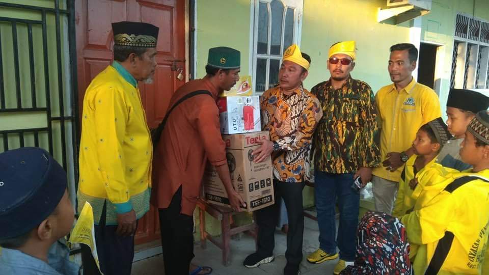 1 Muharram 1444 H, Partai Golkar