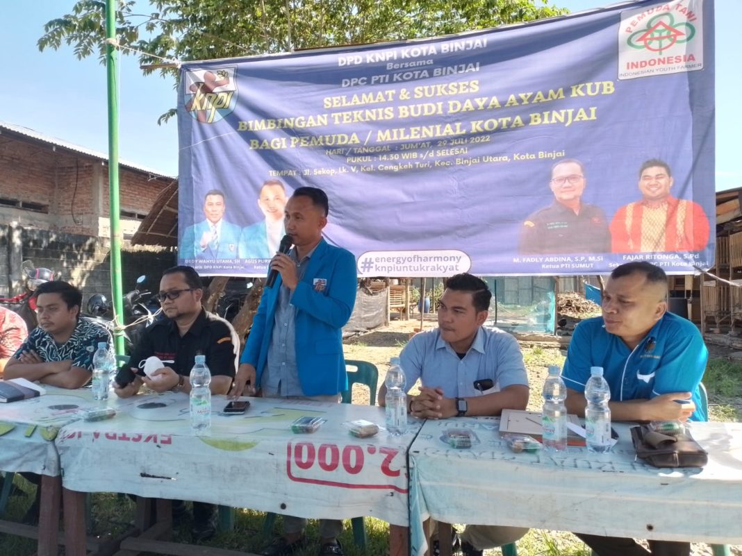 KNPI Binjai