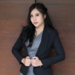 Titi Swasti, MC Cantik yang juga Seorang Arsitek Ungkap Cara Membagi Waktu