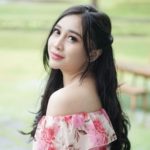 Titi Swasti, MC Cantik yang juga Seorang Arsitek Ungkap Cara Membagi Waktu