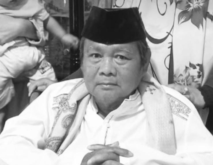 Tokoh NU Cianjur KH Dandan