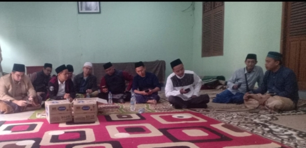 Ikatan Alumni Pesantren Al-Ittihad Cianjur menggelar pertemuan