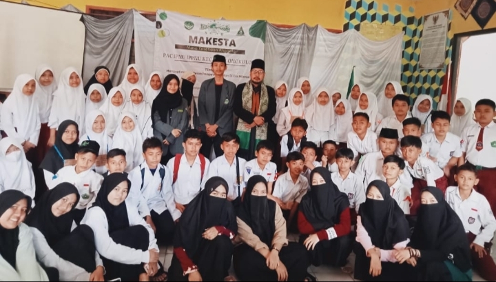 PAC IPNU IPPNU Cikalongkulon Cianjur