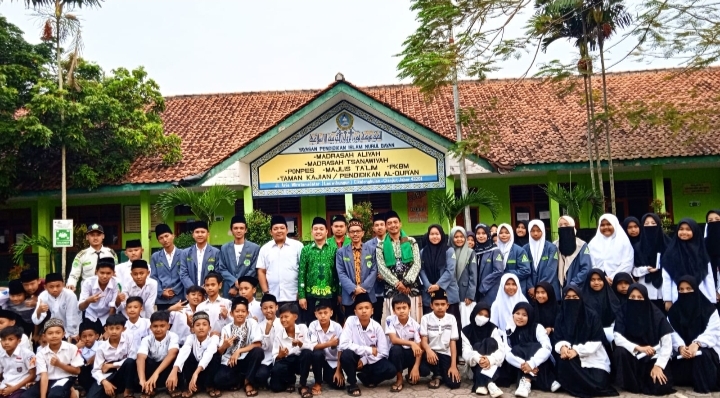 PAC IPNU IPPNU Cikalongkulon Cianjur