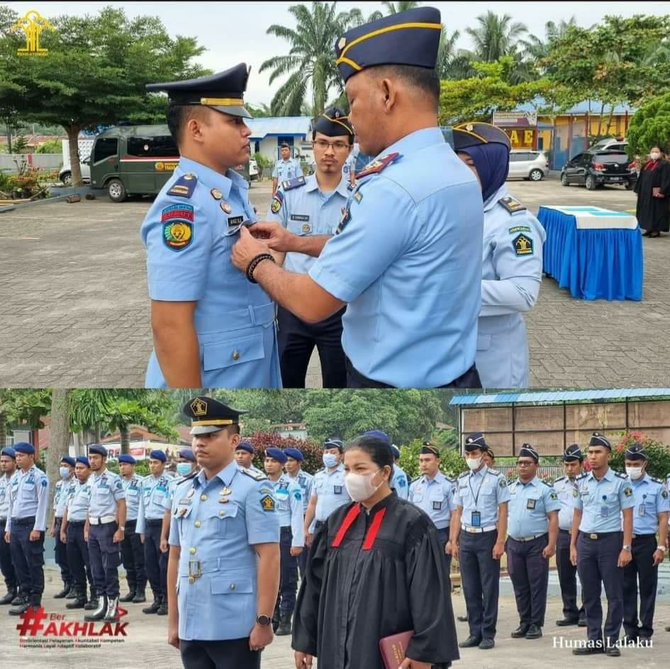 Kalapas Kelas II A Labuhan Ruku