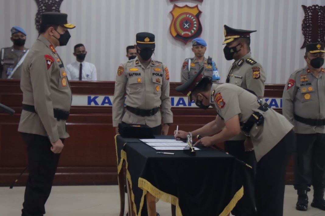 Kapolda Aceh