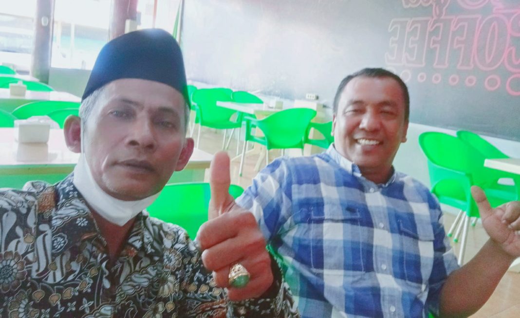 Kepsek SMA Negeri 3 Langsa