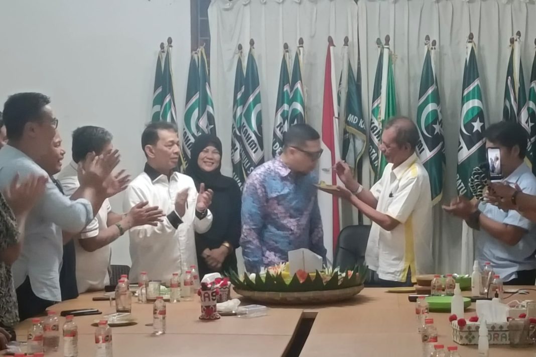 Ketua Komisi II DPR RI