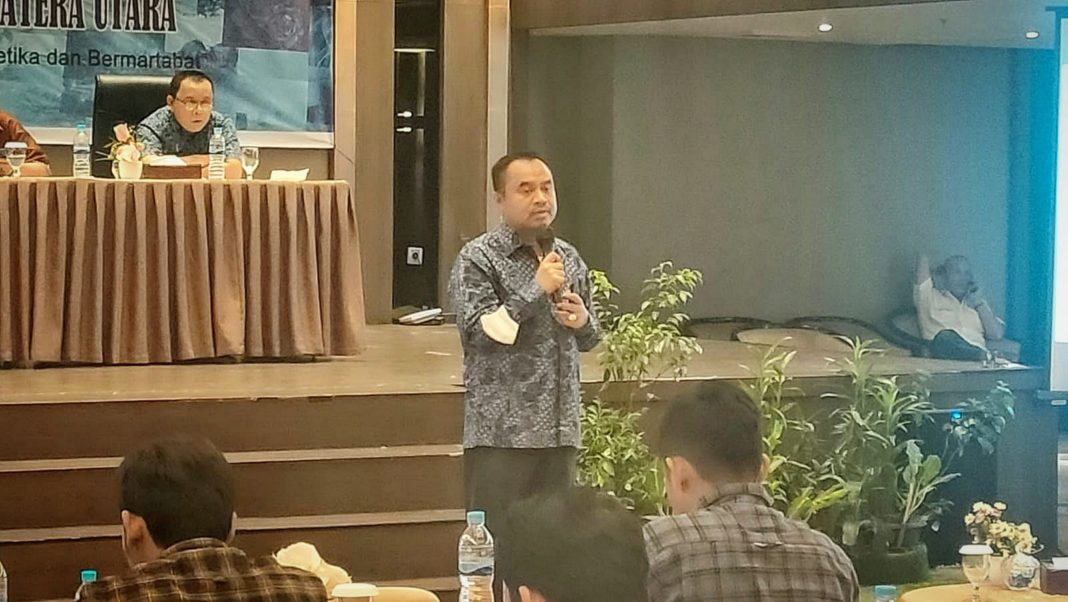 Ketua SPS Sumut