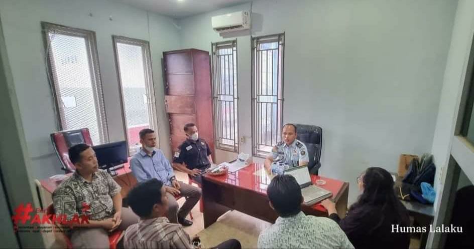 Lapas Labuhan Ruku