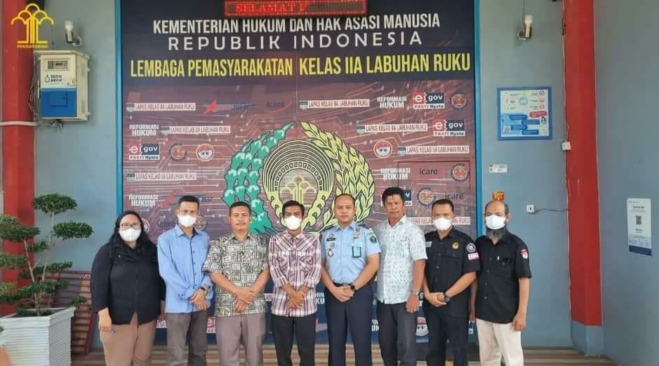 Lapas Labuhan Ruku