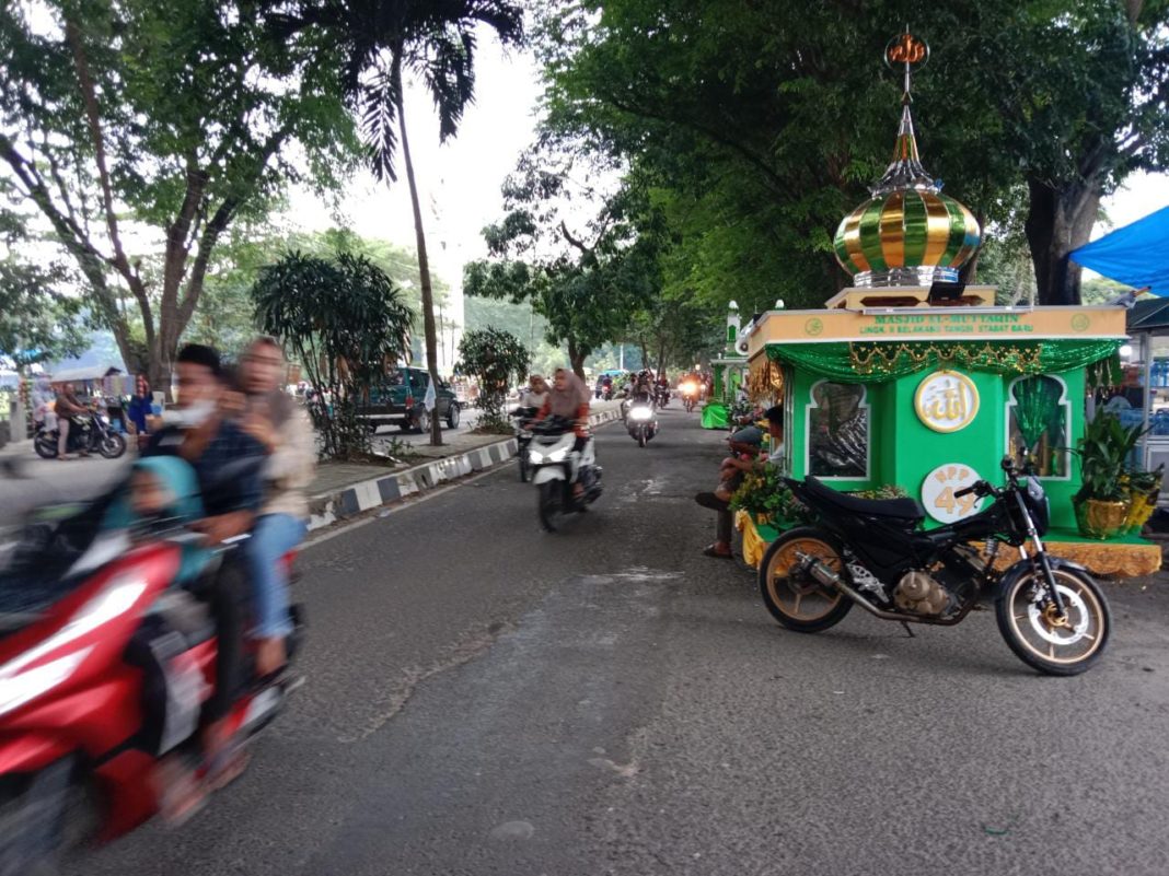 Idul Adha di Stabat Langkat