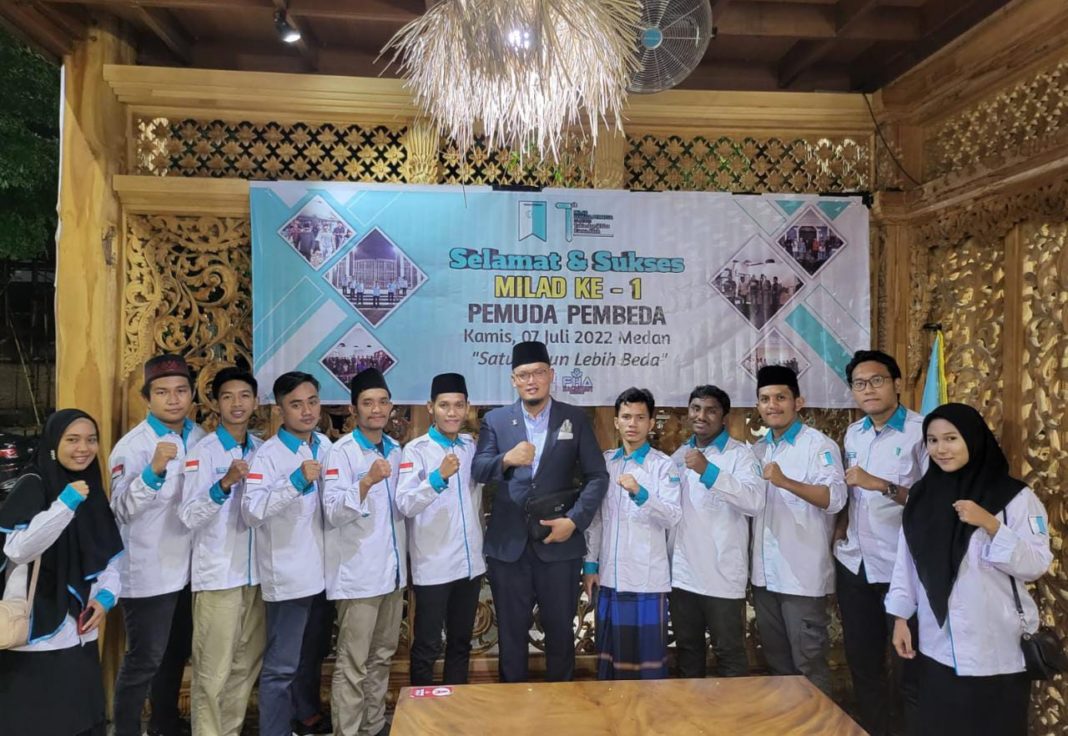 Milad Pemuda Pembeda