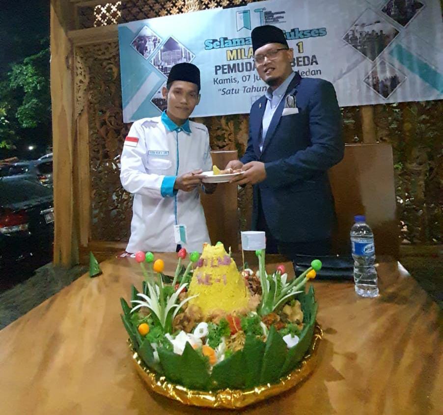 Milad Pemuda Pembeda