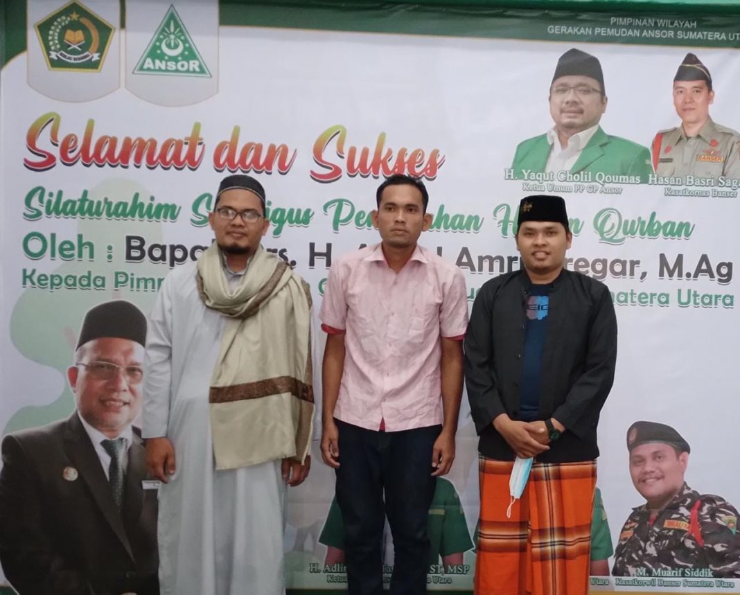 Muallaf di Medan