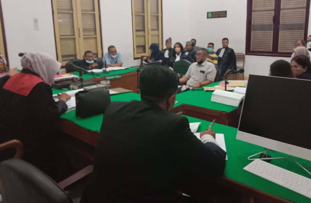 Nawal Lubis Belum Hadir ke PN Medan