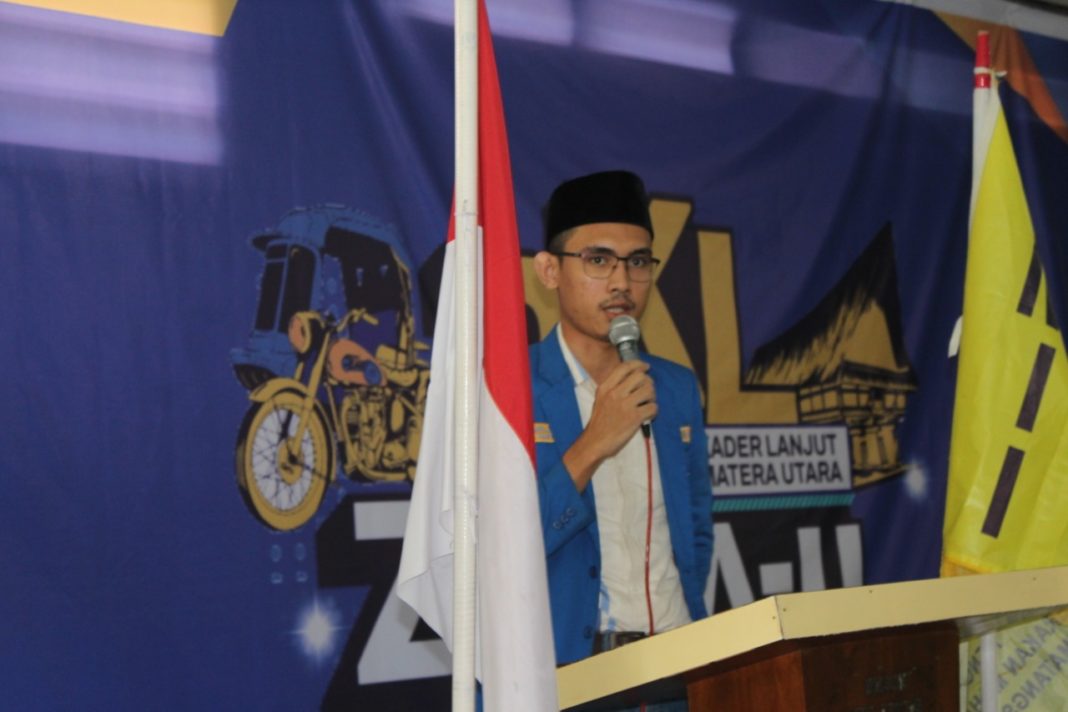 PKL Zona 2 PKC PMII Sumut