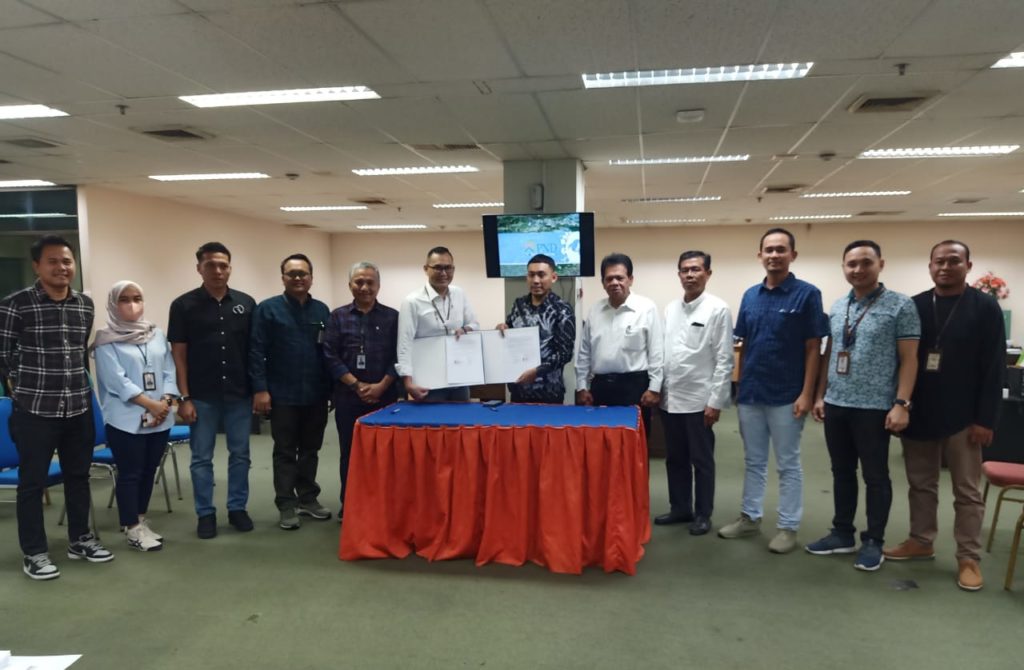 PT Propernas Nusa Dua dan Bank Sumut Syariah