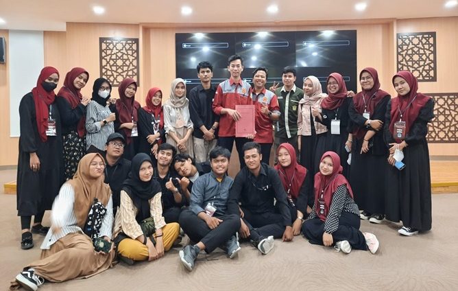 Pemilihan Ketua HMJ IKM FKM UIN-SU