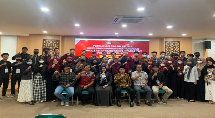 Pemilihan Ketua HMJ IKM FKM UIN-SU