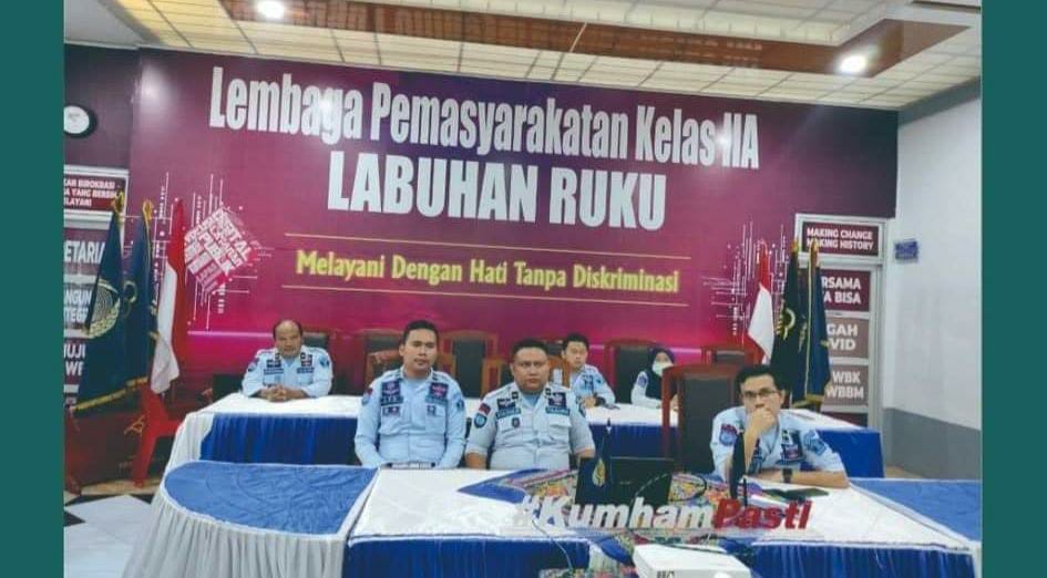 Lapas Labuhan Ruku
