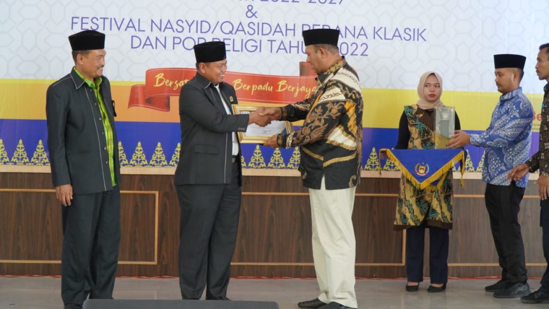 Plt Bupati Langkat