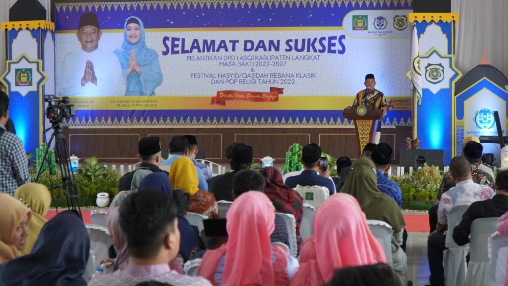 Plt Bupati Langkat