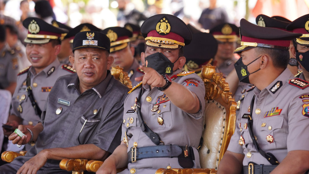 Plt Bupati Langkat