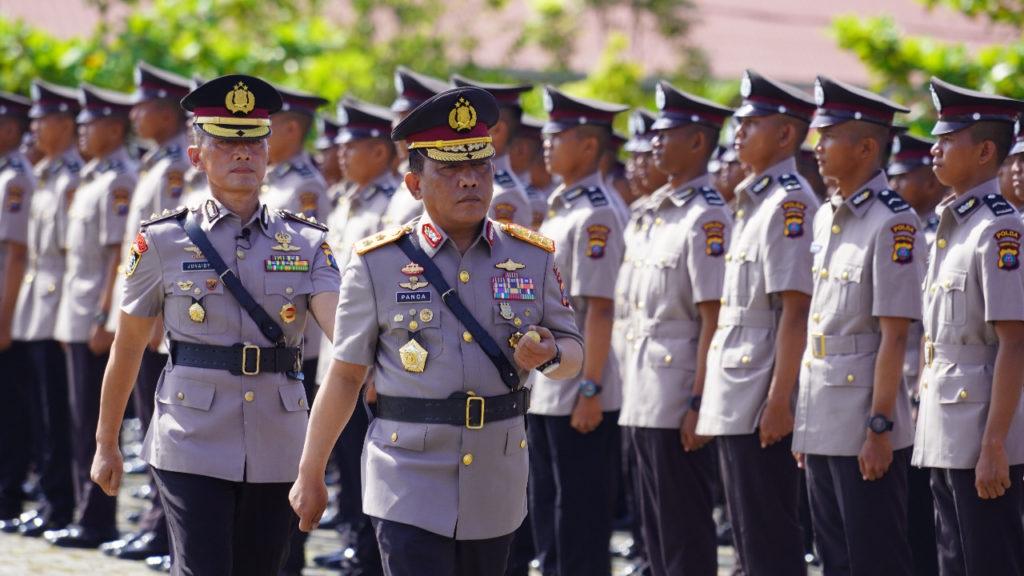 Plt Bupati Langkat