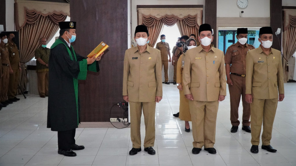 Plt Bupati Langkat