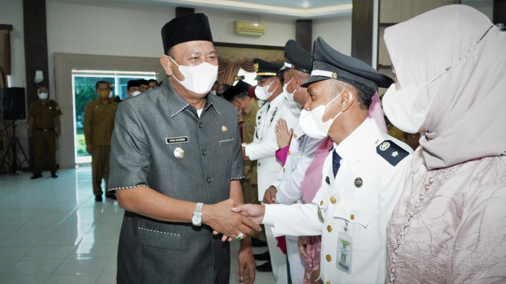 Plt Bupati Langkat