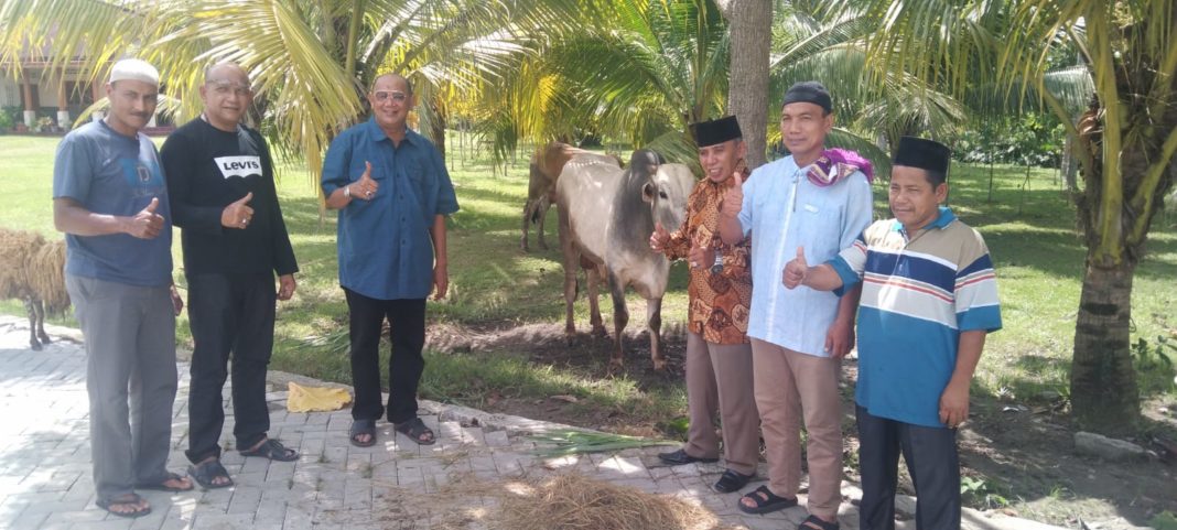Plt Bupati Langkat