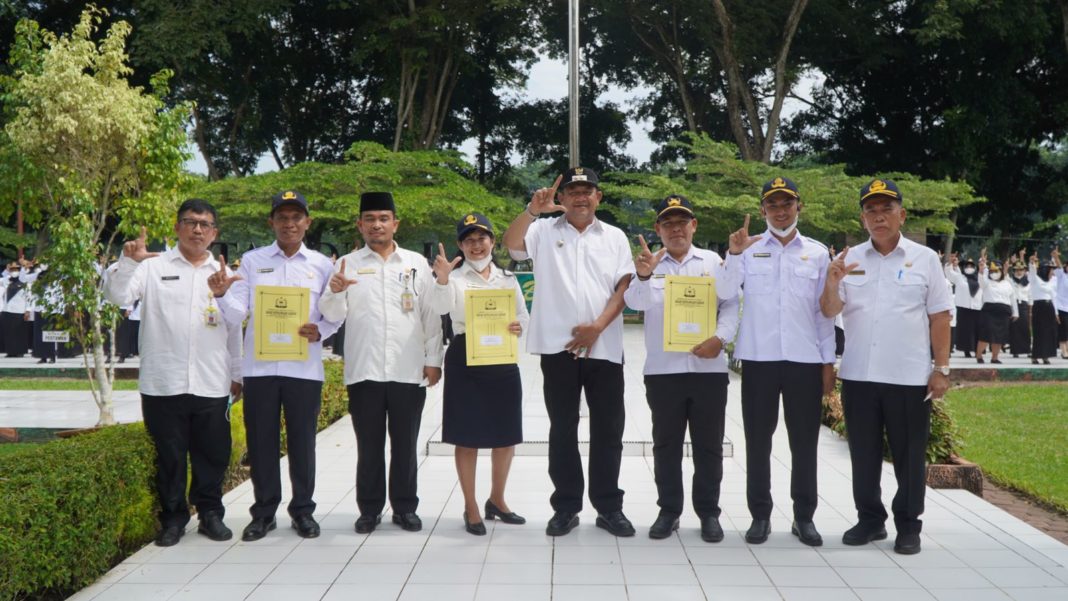 Plt Bupati Langkat