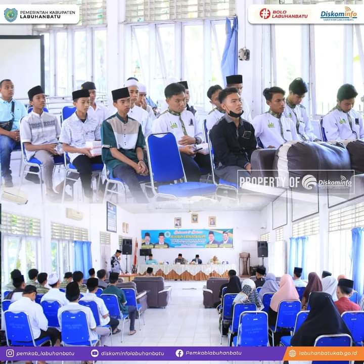 Plt Kadis Kominfo Labuhanbatu
