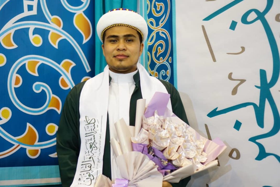 Putra Aceh Timur Raih Gelar Sarjana di Yaman