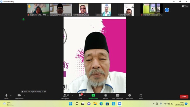 STIT AL Ittihadiyah