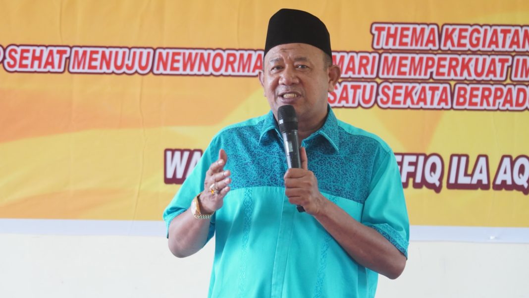Tahun Baru Islam di Langkat
