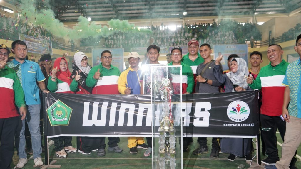 Tournament Futsal MTs