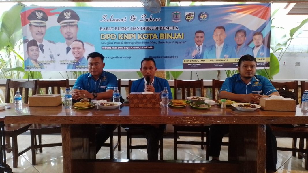KNPI Binjai