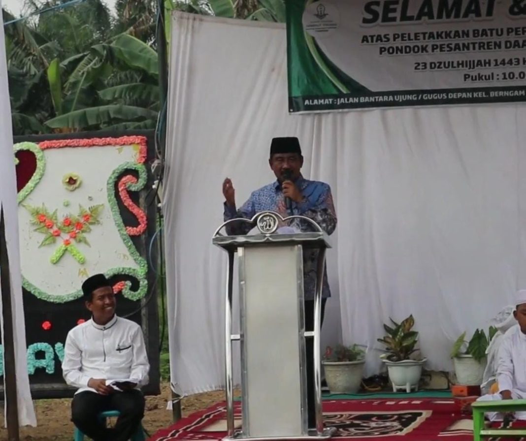 Wali Kota Binjai