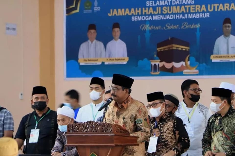 Wali Kota Amir Hamzah