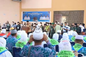 Wali Kota Amir Hamzah