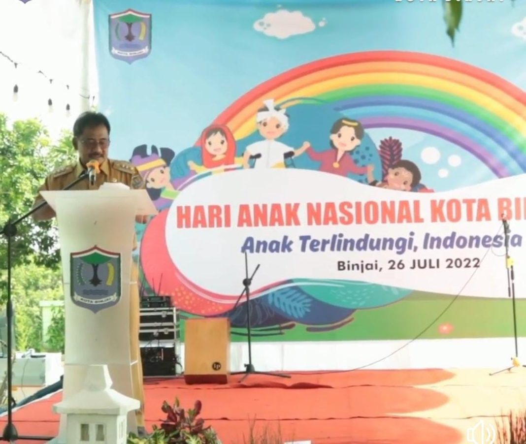 Wali Kota Binjai