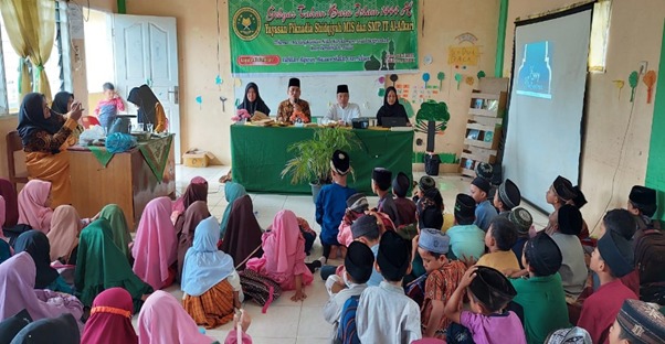 Yayasan Fiknadia Shidqiyah