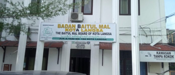 Baitul Mal Langsa