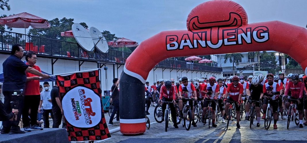 Banteng Ride di Medan
