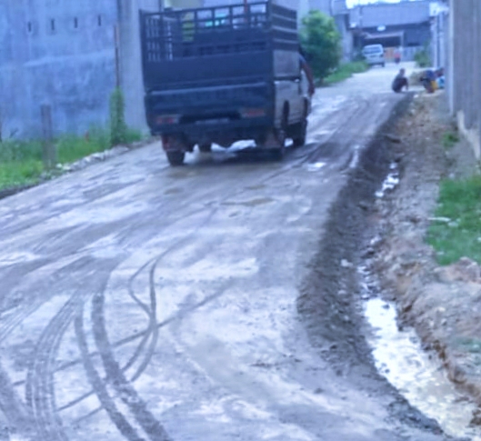 Jalan Langsa